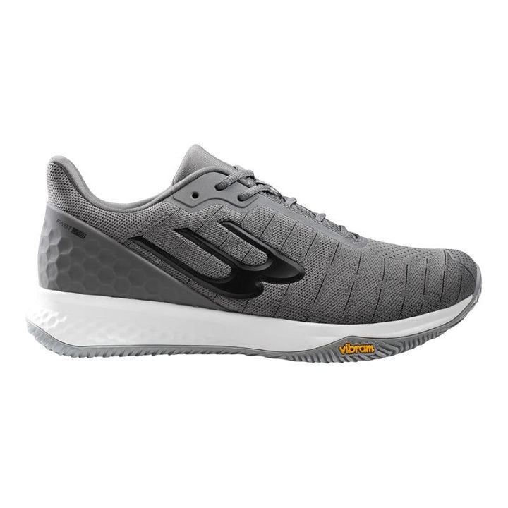 Zapatillas de Pádel de Pádel Bullpadel Xplo Vibram 26V Gris Oscuro