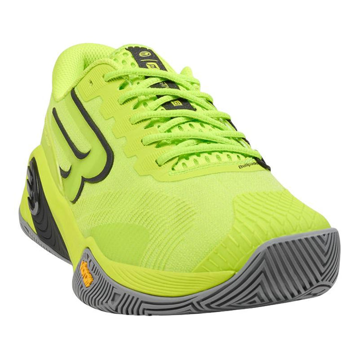 Zapatillas de Pádel de Pádel Bullpadel Hack Vibram 26V Lima