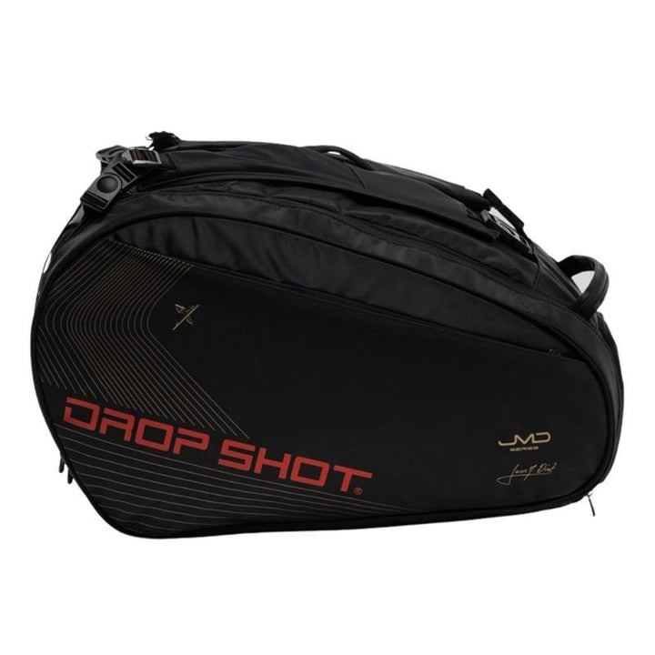 Paletero Drop Shot Juan Martin Diaz Airam Negro