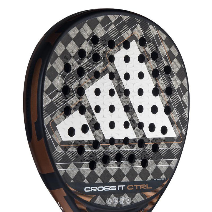 Pala Adidas Cross It Control 3.5 2026