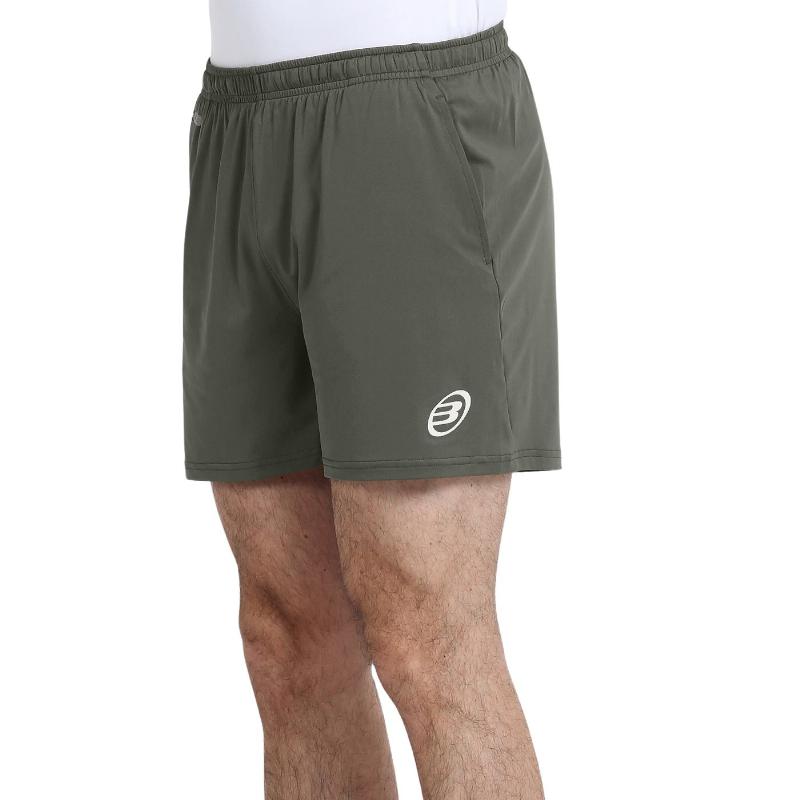 Short Bullpadel Meis 25V Kaki