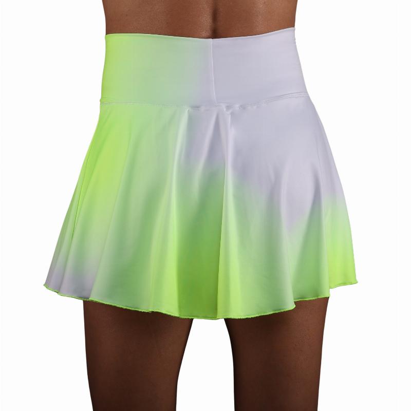 Falda Endless Lux II Stains Amarillo