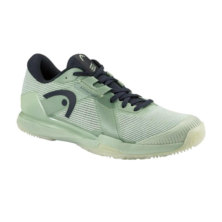 Zapatillas de Pádel de Pádel Head Sprint Pro 4.0 Padel Verde Negro