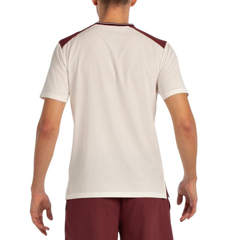 Camiseta Bullpadel Acrux Crudo