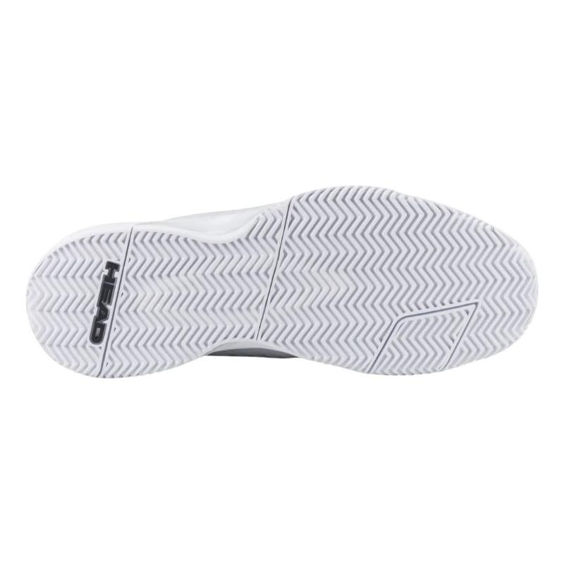 Zapatillas de Padel Head Revolt Pro 4.5 Clay Blanco Negro