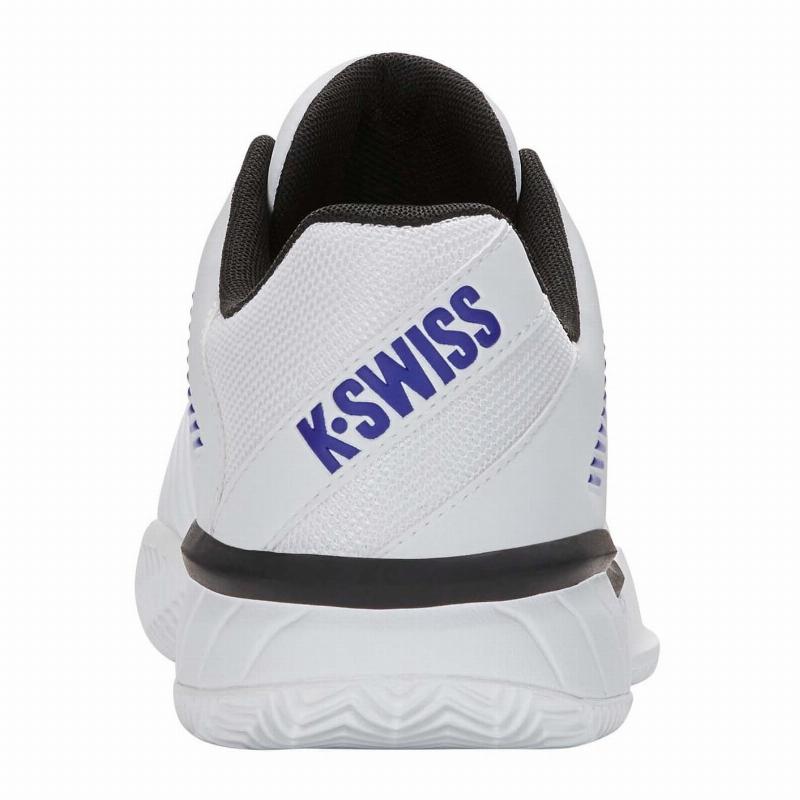Zapatillas de Pádel de Pádel Kswiss Express Light 3 HB Clay Blanco Azul