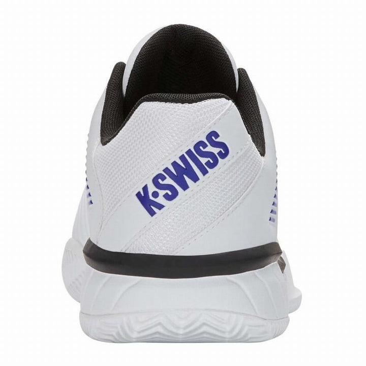 Zapatillas de Pádel de Pádel Kswiss Express Light 3 HB Clay Blanco Azul