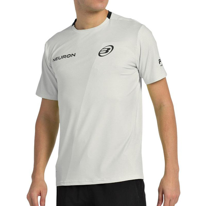 Camiseta Bullpadel Chingotto 25I Piedra