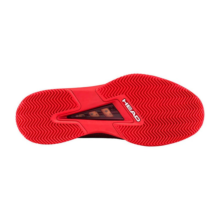 Zapatillas de Padel Head Sprint Pro 4.0 Clay Rojo