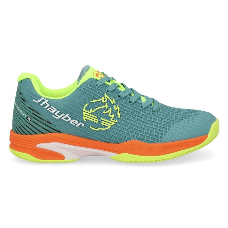 Zapatillas de Padel Jhayber Palladium Kaki
