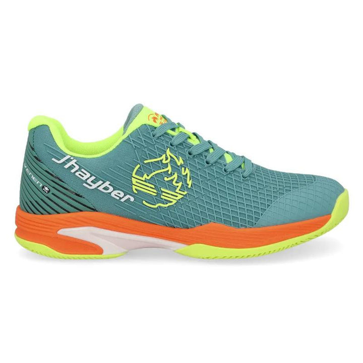 Zapatillas de Padel Jhayber Palladium Kaki