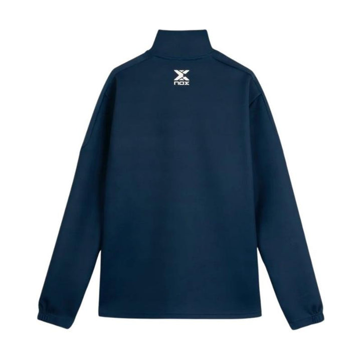 Chaqueta Nox Team Azul Marino Blanco