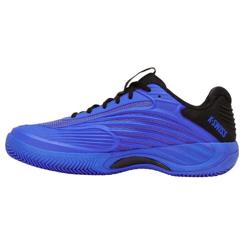 Zapatillas de Pádel de Pádel Kswiss Hypercourt Express 3 Clay Azul Negro