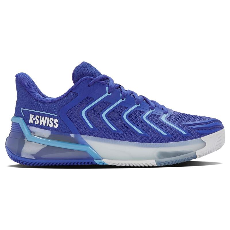 Zapatillas de Pádel de Pádel Kswiss Ultrashot 4 Clay Azul