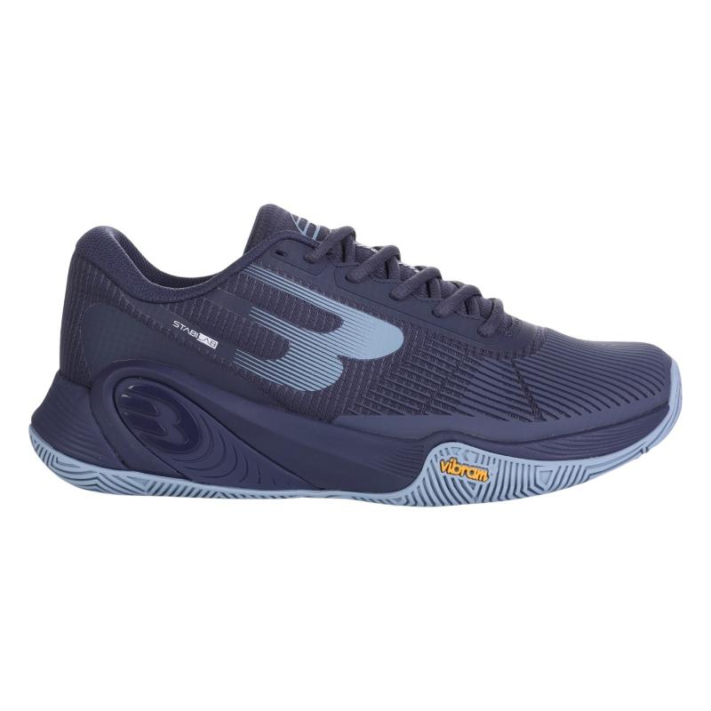 Zapatillas de Padel Bullpadel Vertex Vibram 25I Azul Oscuro