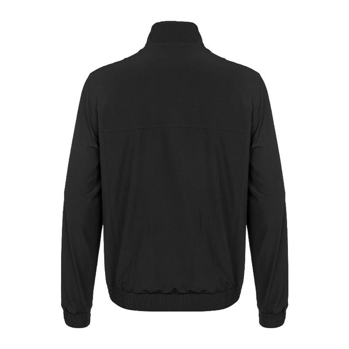 Chaqueta Wilson Team Woven Negro