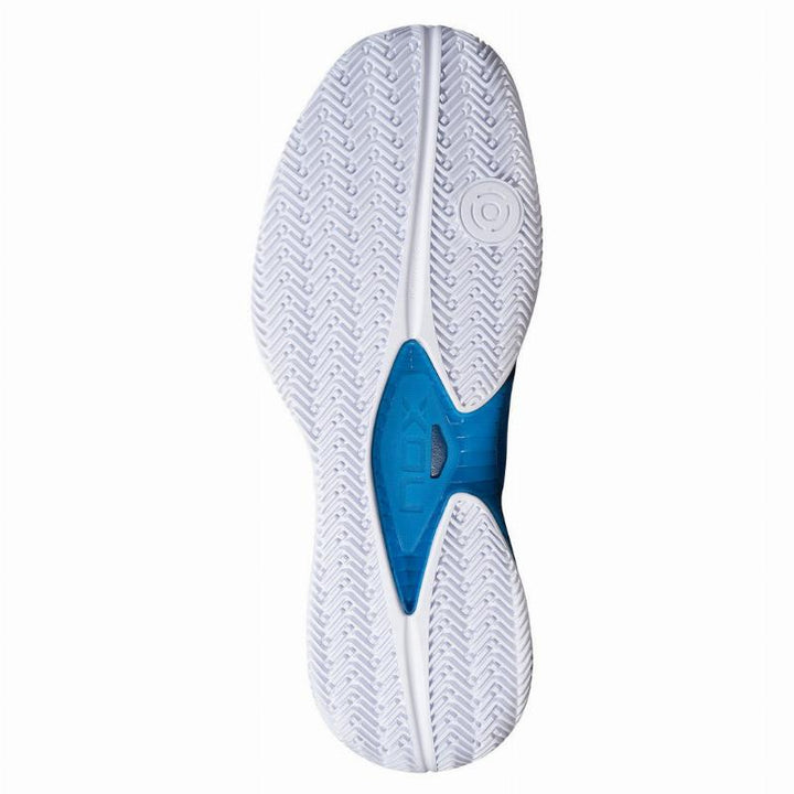 Zapatillas de Padel Nox Nerbo Blanco Azul