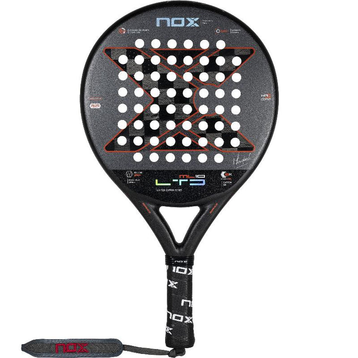 Pack Nox Miguel Lamperti ML10 Pro Cup LTD 2023