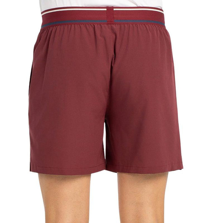 Short Bullpadel Alu Vino Burdeos