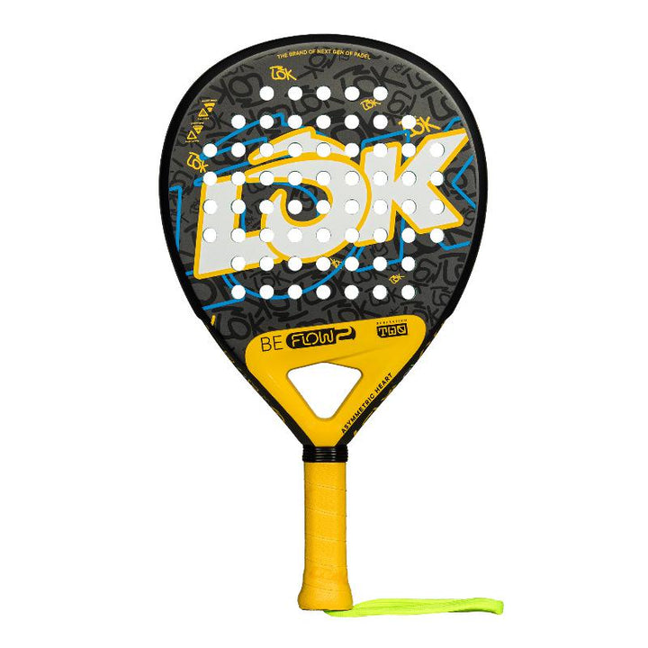 Pala Lok Be Flow Amarillo 2