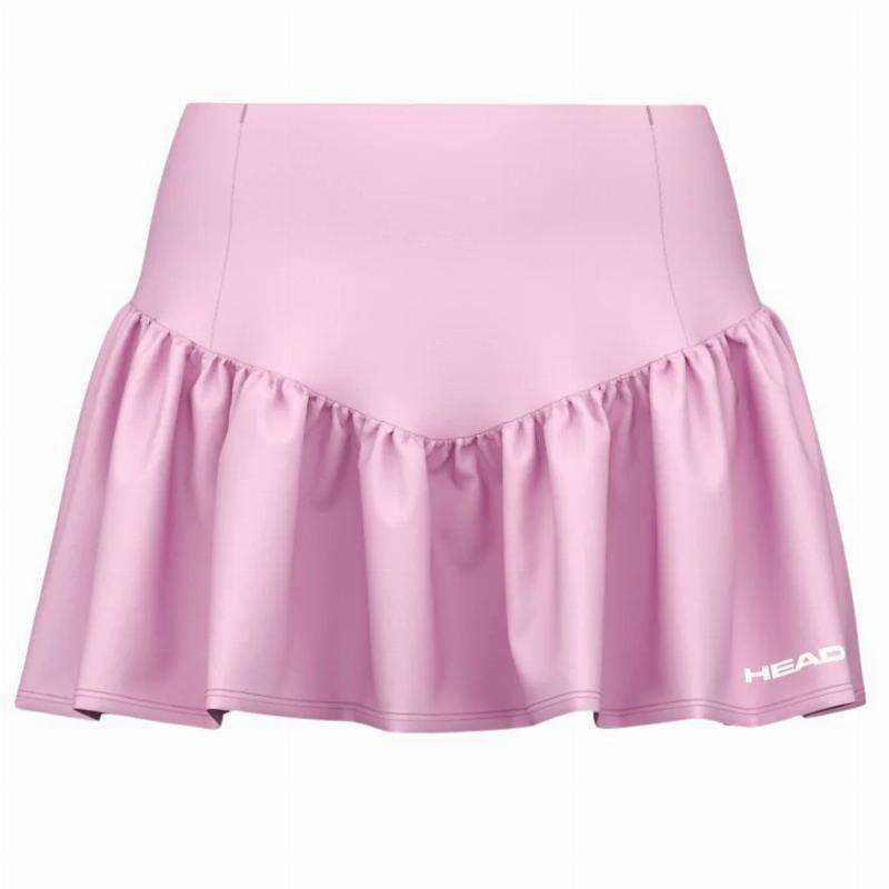 Falda Head Move Lila Claro