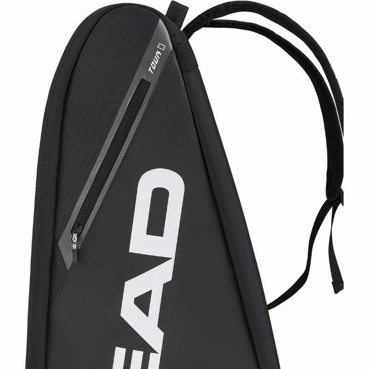 Raquetero Head Tour XL Negro Blanco