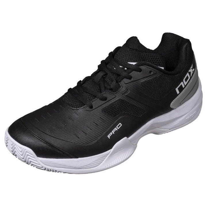 Zapatillas de Padel Nox AT10 Pro Negro Blanco