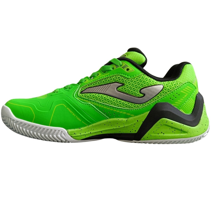 Zapatillas de Padel Joma Set 2515 Verde Fluor