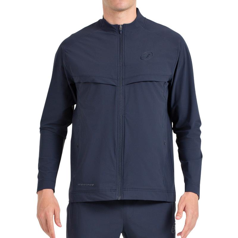 Chaqueta Bullpadel Pelani Azul Marino