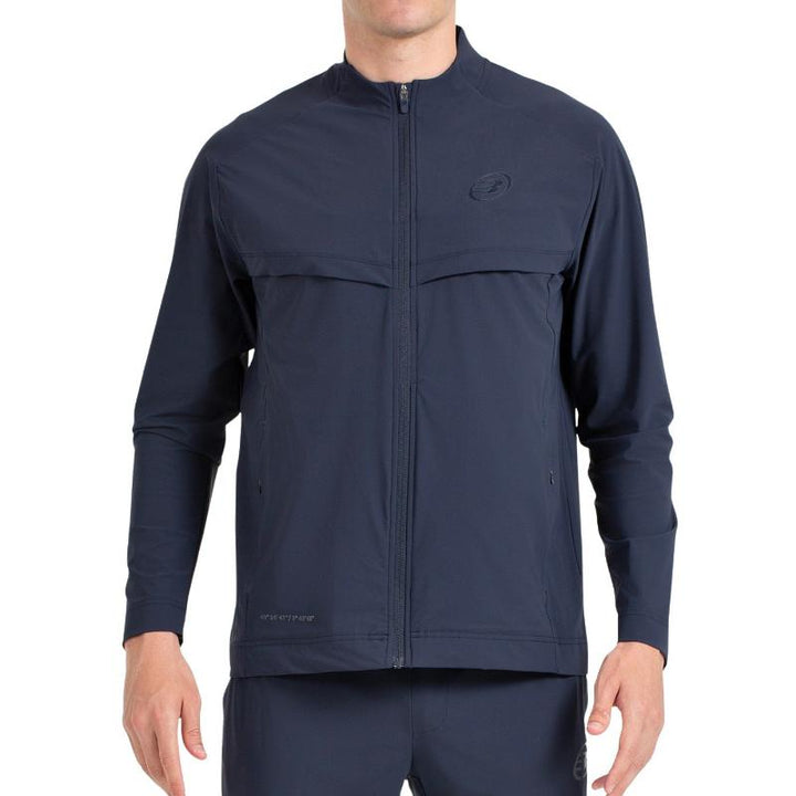 Chaqueta Bullpadel Pelani Azul Marino