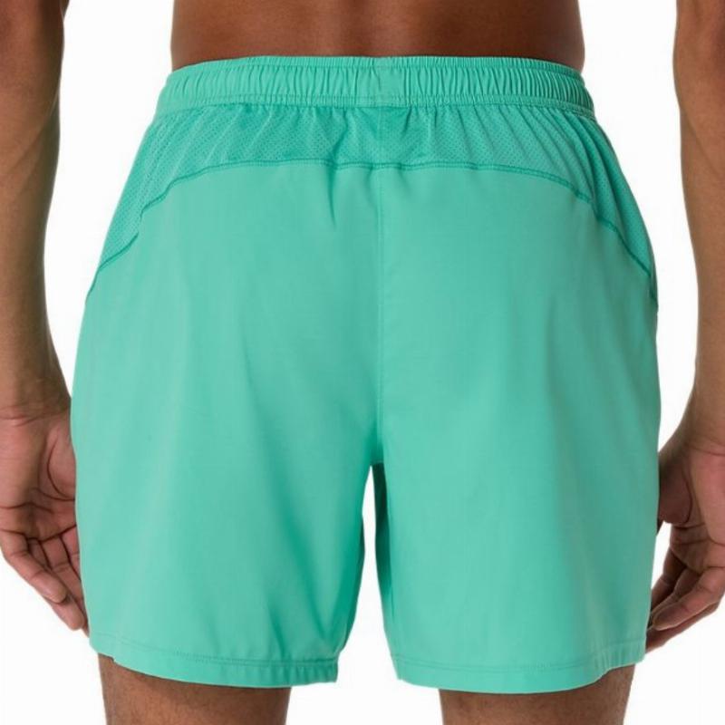 Short Asics Court 7IN Verde Aurora