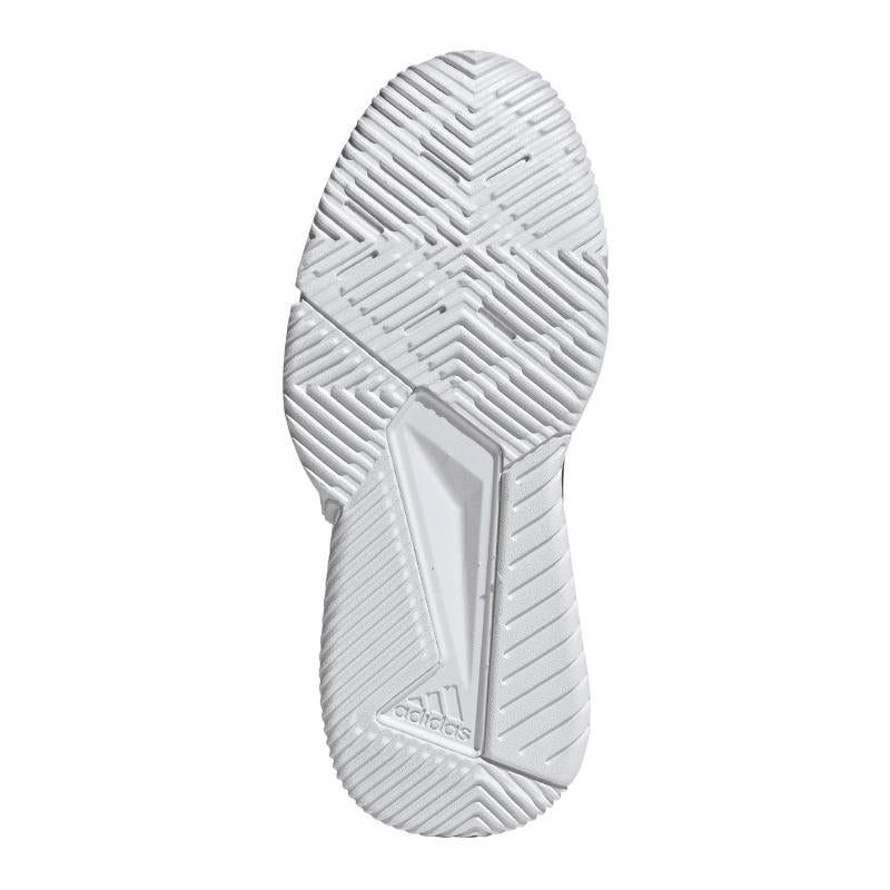 Zapatillas de Pádel de Pádel Adidas Courtquick Padel Rojo Mujer