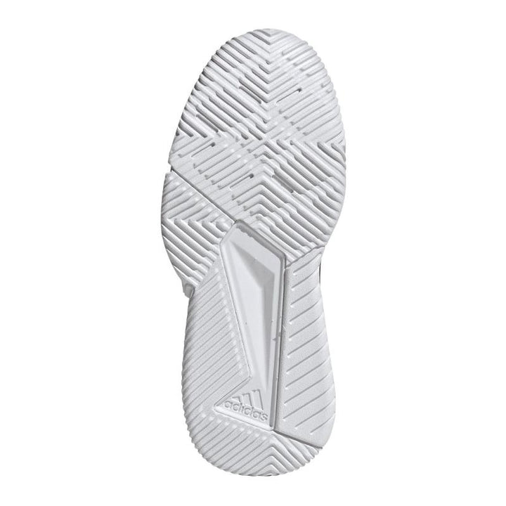 Zapatillas de Pádel de Pádel Adidas Courtquick Padel Rojo Mujer