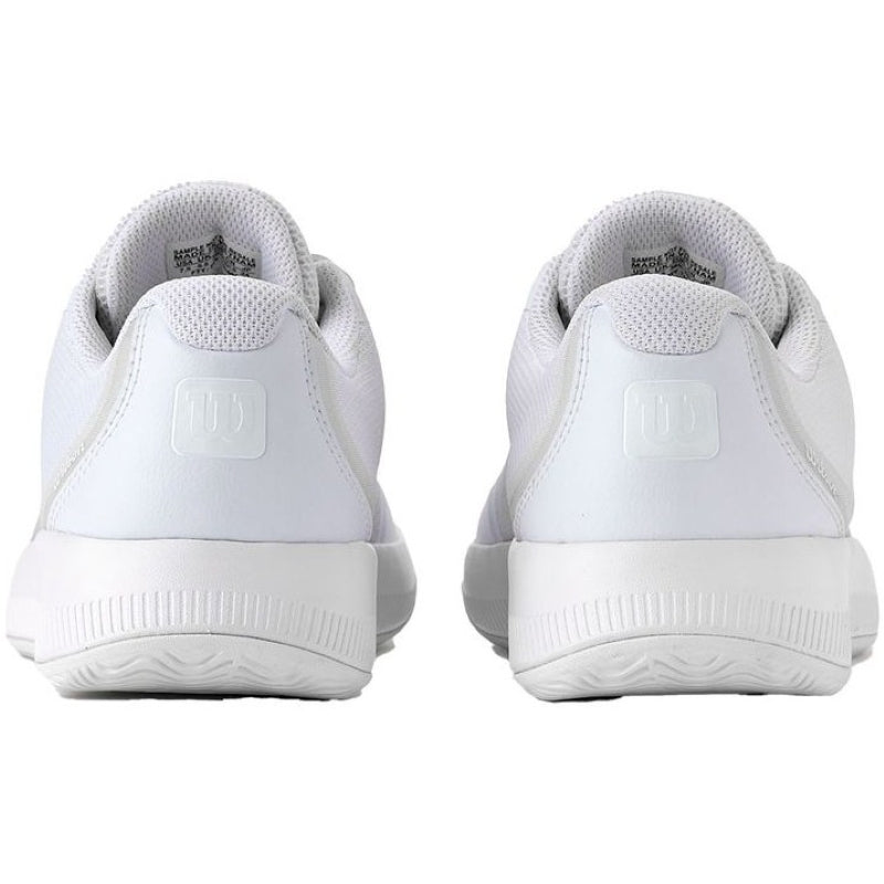 Zapatillas de Pádel de Pádel Wilson Intrigue Lite Blanco Mujer