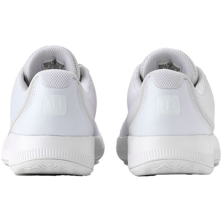 Zapatillas de Pádel de Pádel Wilson Intrigue Lite Blanco Mujer