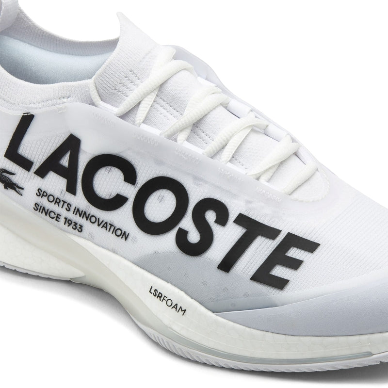 Zapatillas de Padel Lacoste AG-LT25 Lite 125 Blanco