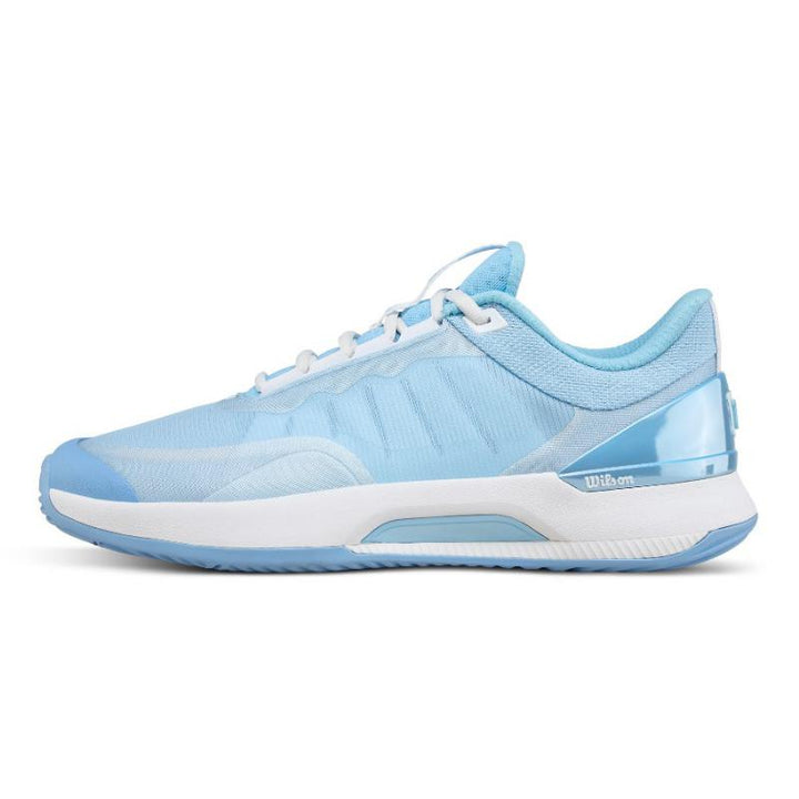 Zapatillas de Padel Wilson Intrigue Tour Azul Mujer