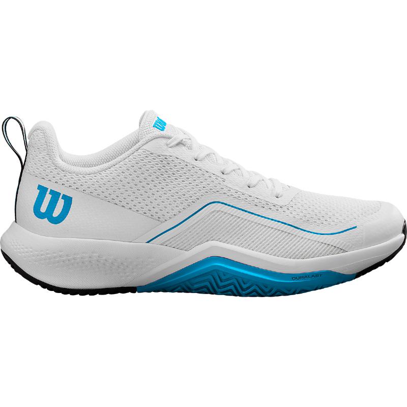 Zapatillas de Padel Wilson Rush Pro Lite OZ Blanco Azul