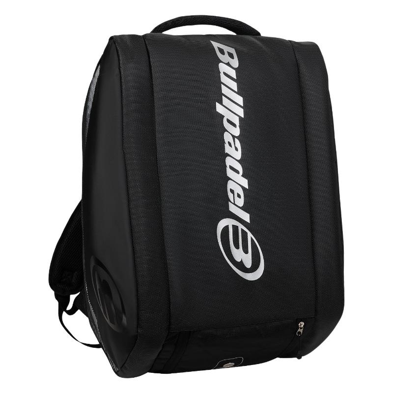 Paletero Bullpadel Juan Tello Vertex BPP26001 Negro