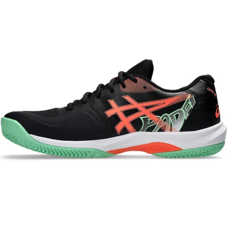 Zapatillas de Padel Asics Game FF Padel Negro Coral