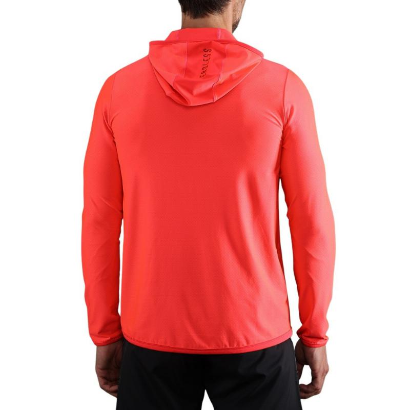 Sudadera Endless Hero II Rubi