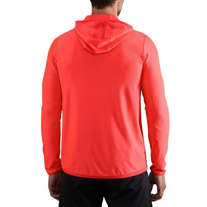 Sudadera Endless Hero II Rubi