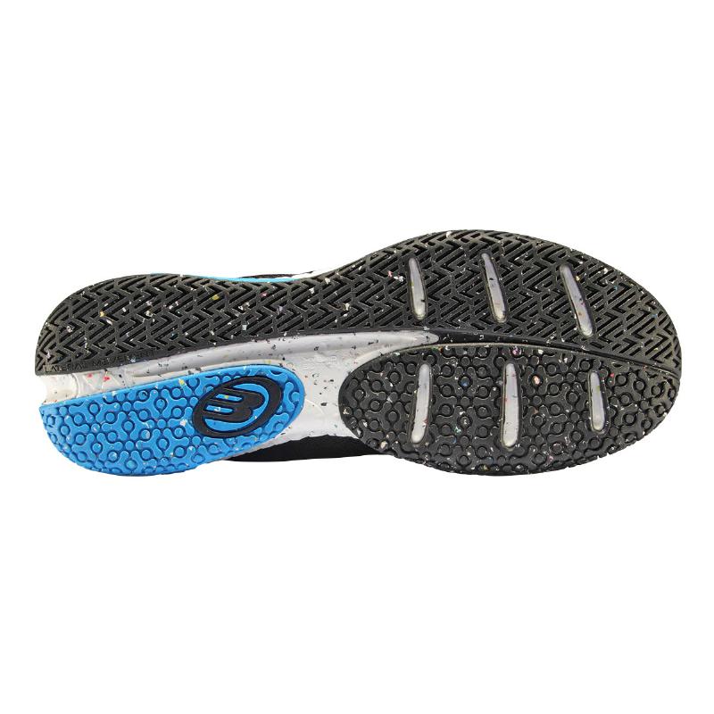Zapatillas de Pádel de Pádel Bullpadel Comfort Pro 23V Negro