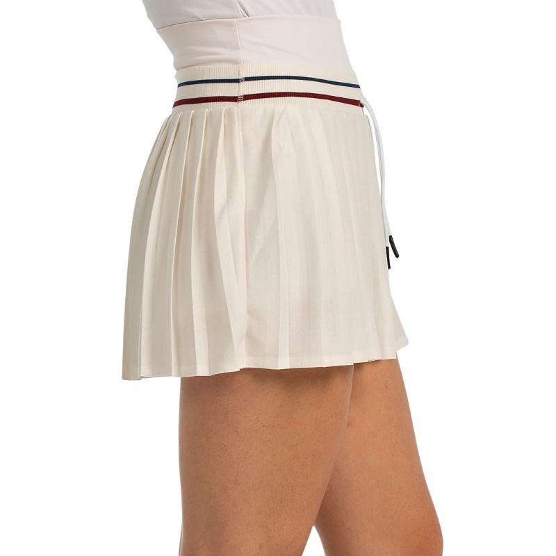 Falda Bullpadel Atria Crudo