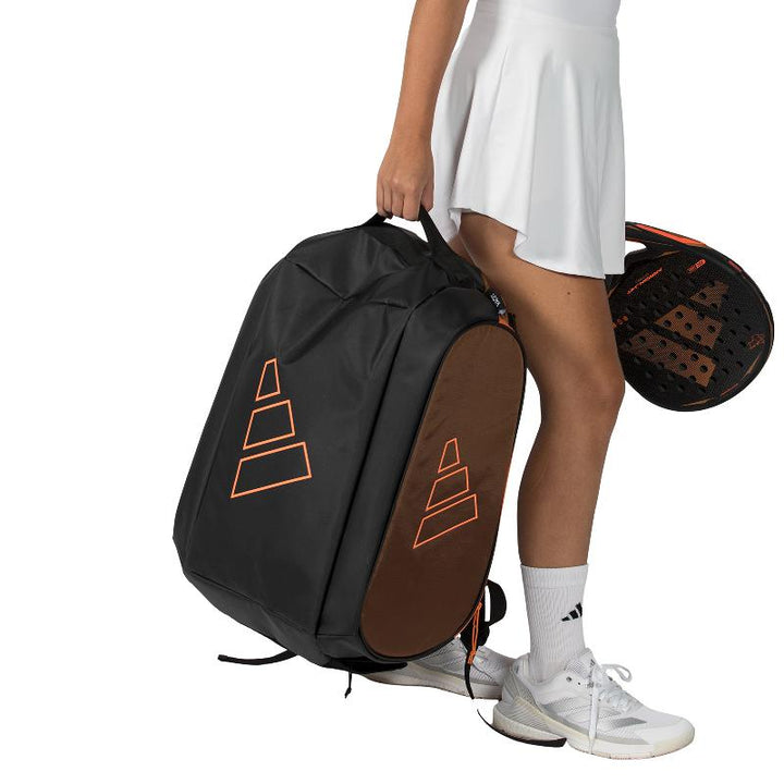 Paletero Adidas Tour 3.5 Bronce