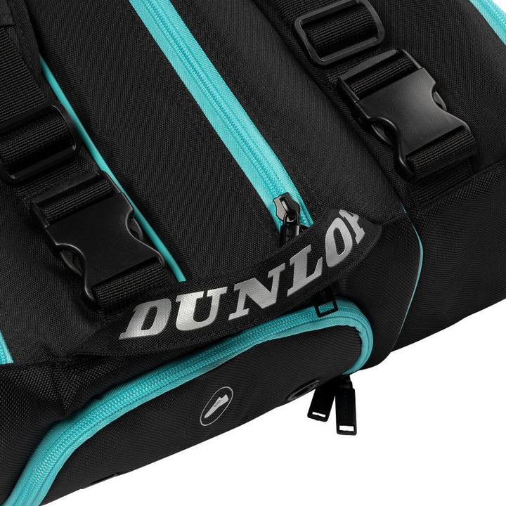Paletero Dunlop Elite Negro Petroleo