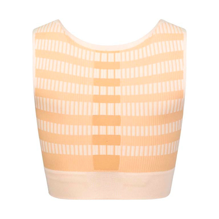 Top Head ATL Seamless Bra Beige