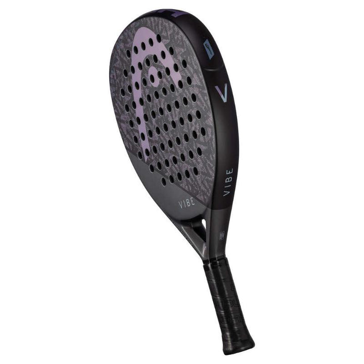 Pala Head Vibe Negro Purpura 2025