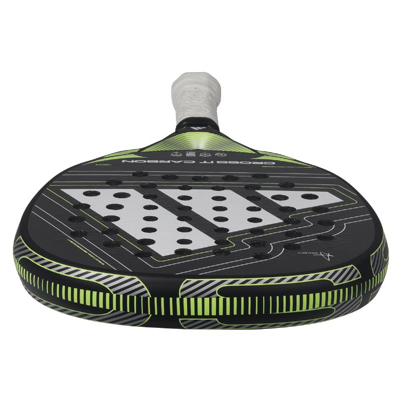 Pala Adidas Maxi Arce Cross It Carbon 3.5 2026