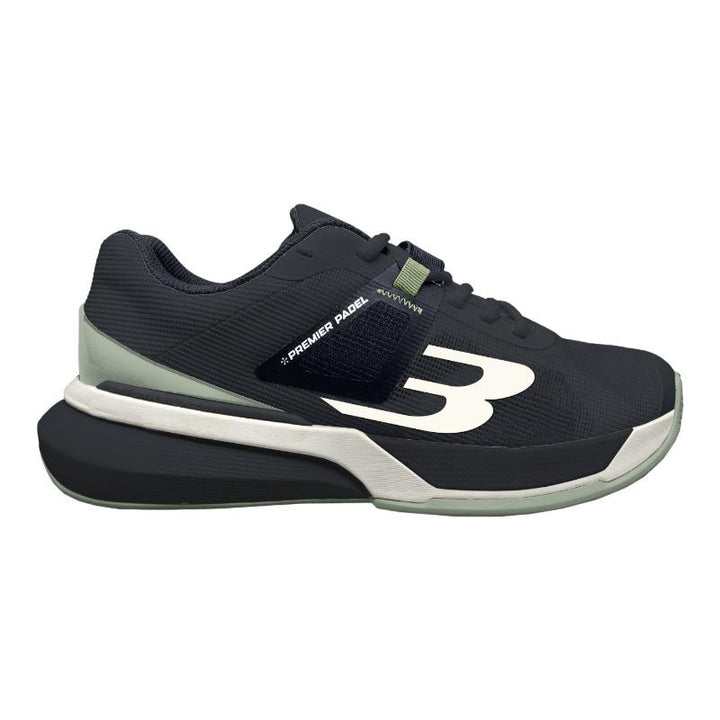 Zapatillas de Pádel Bullpadel Premier Padel P1 26V Antracita